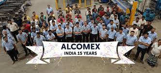 Alcomex-India-Team